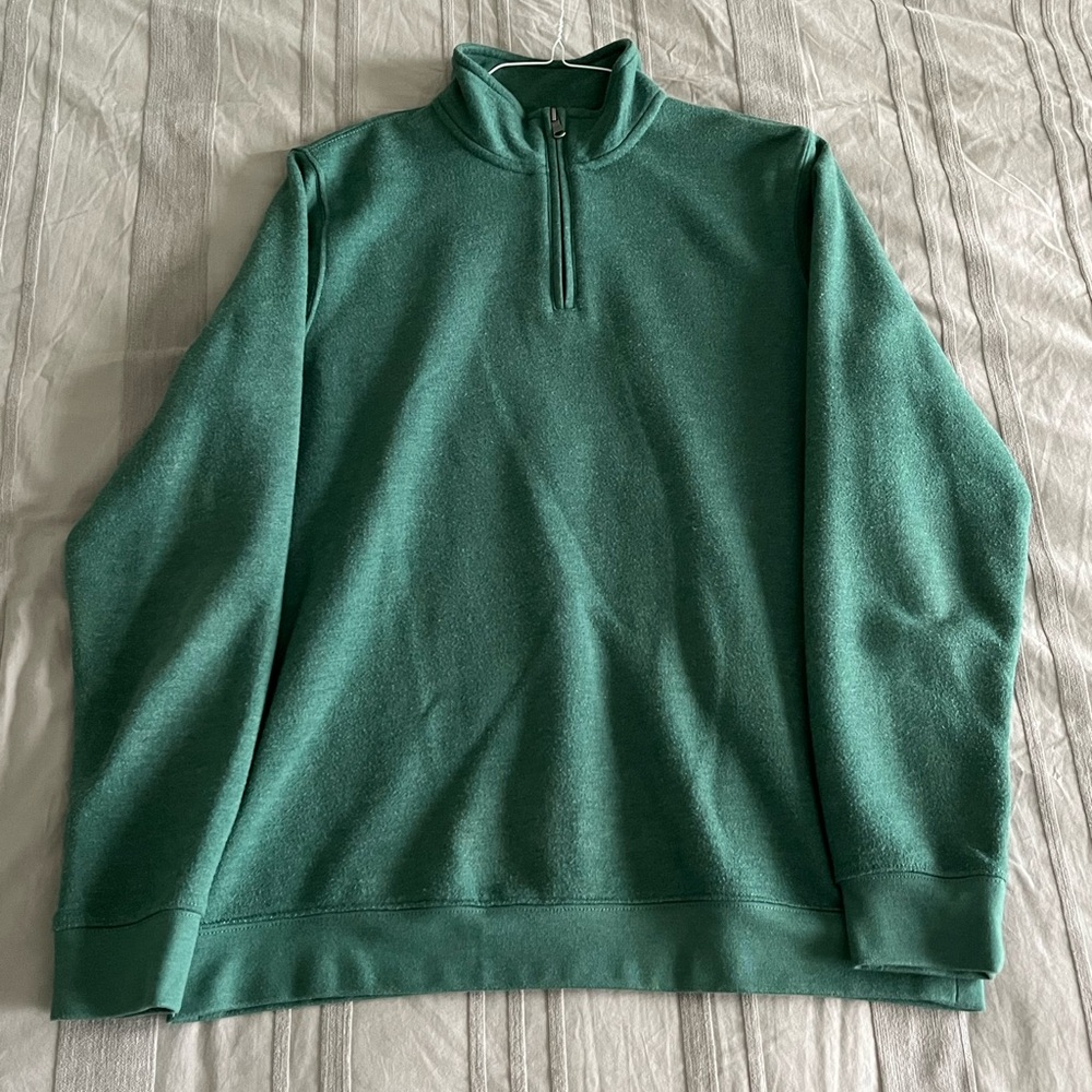 Croft & Barrow Quarter Zip